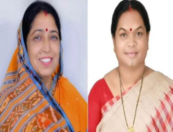 BREAKING : छत्तीसगढ़ में भाजपा की लक्ष्मी वर्मा और कांग्रेस की फूलोदेवी नेताम निर्विरोध राज्यसभा सांसद निर्वाचित