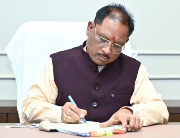 राष्ट्रपति के अपमान पर छलका मुख्यमंत्री विष्णुदेव साय का दर्द, ममता बनर्जी को लिखा पत्र, जानिए क्या कहा…..