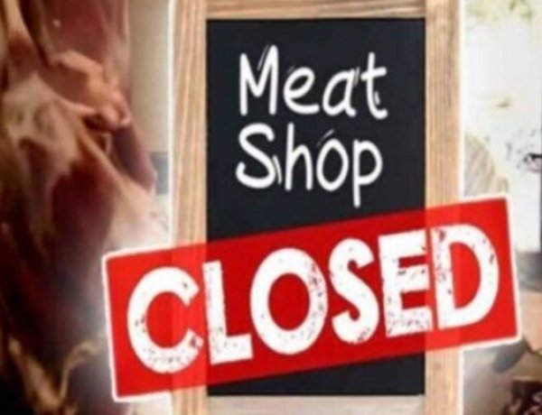 महापौर मीनल चौबे के निर्देश पर होटलों में मांस- मटन विक्रय करने पर तत्काल जप्ती कर सम्बंधित व्यक्ति के विरुद्ध यथोचित कार्रवाई की जाएगी