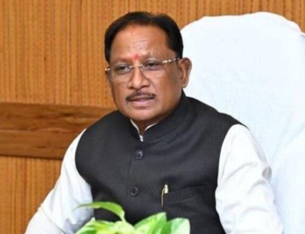 डीजल पर एक्साइज ड्यूटी समाप्त, पेट्रोल पर ₹10 की कटौती—केंद्र सरकार के फैसले का मुख्यमंत्री विष्णुदेव साय ने किया स्वागत