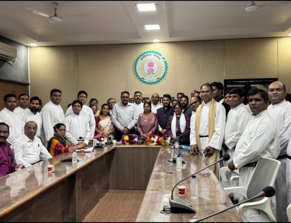 छत्तीसगढ़ डायोसिस बोर्ड ऑफ एजुकेशन का चुनाव शांतिपूर्ण सम्पन्न, मसीही समाज ने सरकार का जताया आभार