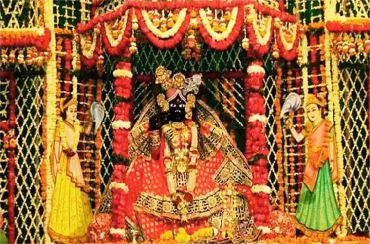 अब घर बैठे कर सकेंगे बांके बिहारी के साक्षात दर्शन! Live Telecast के ये हैं लिंक, यहां देखें आरती.....