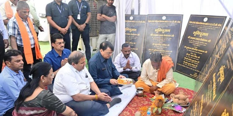 पीएम जनमन योजना से कोरबा जिले के दूरस्थ अंचलों में विकास और समृद्धि की नई दिशा: उद्योग मंत्री लखनलाल देवांगन