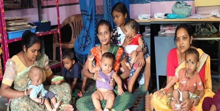 प्रधानमंत्री मातृ वंदना योजना से मातृ स्वास्थ्य को मिला संबल