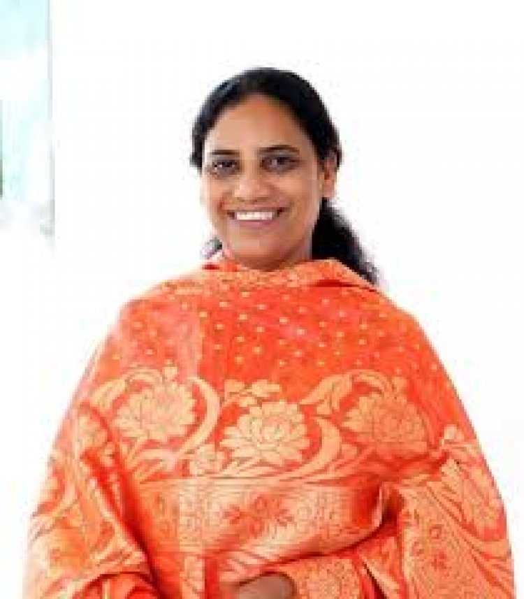 नारी शक्ति के बढ़ते कदमों का प्रतीक : उसेण्डी