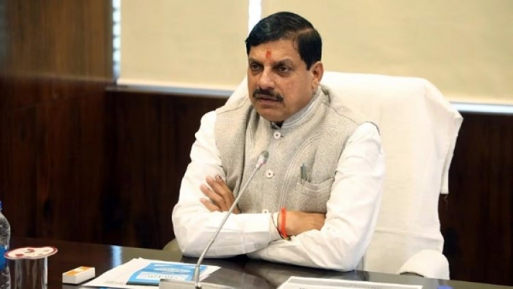 गेहूं उपार्जन प्रक्रिया में किसानों को न हो कोई परेशानी : मुख्यमंत्री डॉ. यादव