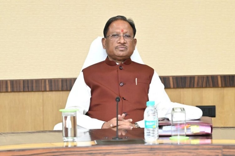 पीएम आवास योजना 2.0 में 28,461 घरों के लिए 435 करोड़ की स्वीकृति से ‘सभी के लिए आवास’ के संकल्प को मिलेगी नई गति: मुख्यमंत्री विष्णुदेव साय