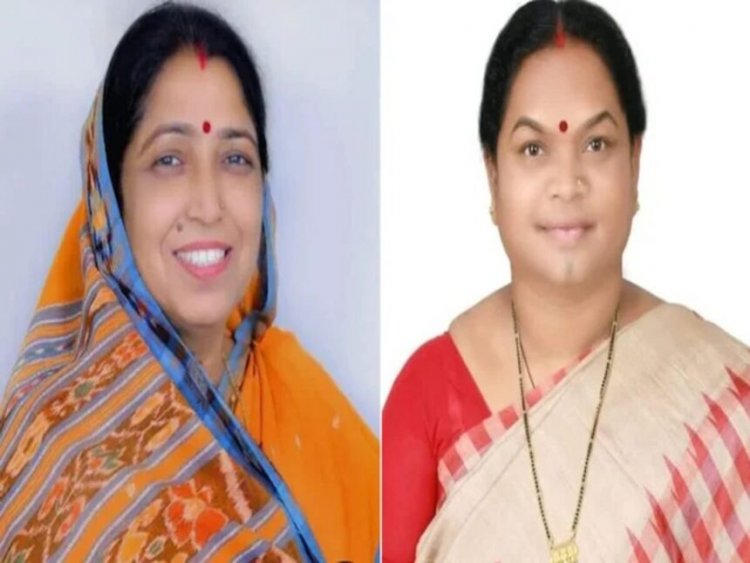 BREAKING : छत्तीसगढ़ में भाजपा की लक्ष्मी वर्मा और कांग्रेस की फूलोदेवी नेताम निर्विरोध राज्यसभा सांसद निर्वाचित