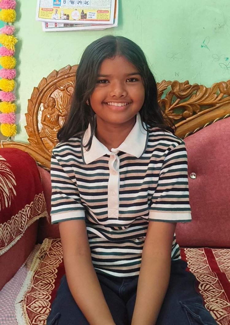 दिल की बीमारी से जूझ रही पीहू को मिला नया जीवन, ‘प्रोजेक्ट धड़कन’ से हुआ सफल इलाज