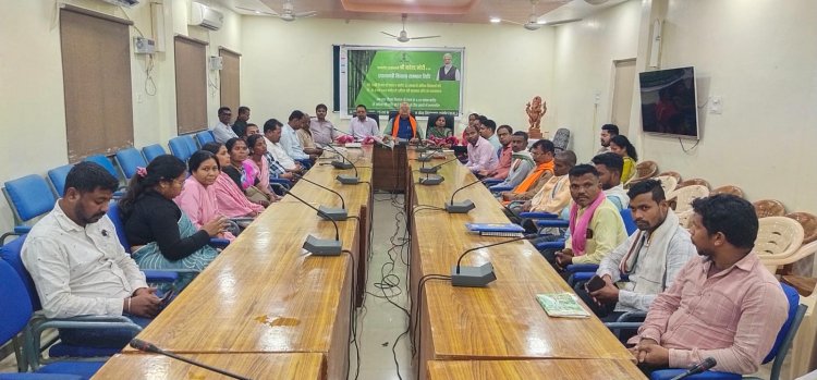 प्रधानमंत्री किसान सम्मान निधि के 22 वें किश्त में जिले के किसानों को मिले 15.9 करोड़ रूपए