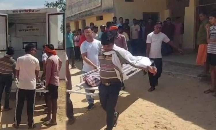 CG : छात्रावास में 11वीं छात्र ने फांसी लगाकर की आत्महत्या, मचा हड़कंप