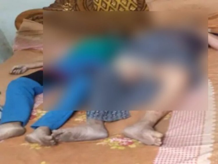 CG : बाप-बेटे ने जहर खाकर की आत्महत्या, जताई जा रही यह आशंका