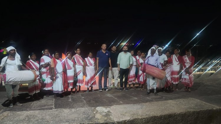 छत्तीसगढ़ के पर्यटन को राष्ट्रीय पहचान दिलाने की पहल — देशभर के टूर ऑपरेटरों ने देखी छत्तीसगढ़ की अनोखी झलक