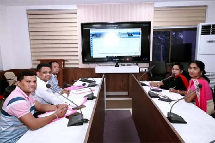 1 अप्रैल से सभी बिजली दफ्तर में लागू होगा ई-ऑफिस सिस्टम