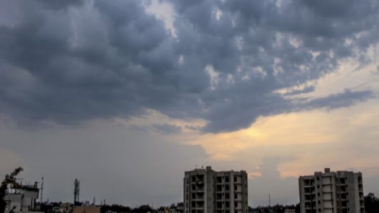 CG WEATHER : छत्तीसगढ़ में मौसम ने ली करवट, तेज हवाएं, बारिश और ओलावृष्टि का अलर्ट