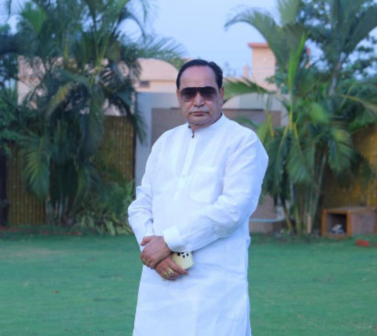 विशेष आमंत्रित सदस्य बनने पर राजेश त्रिवेदी ने जताया आभार