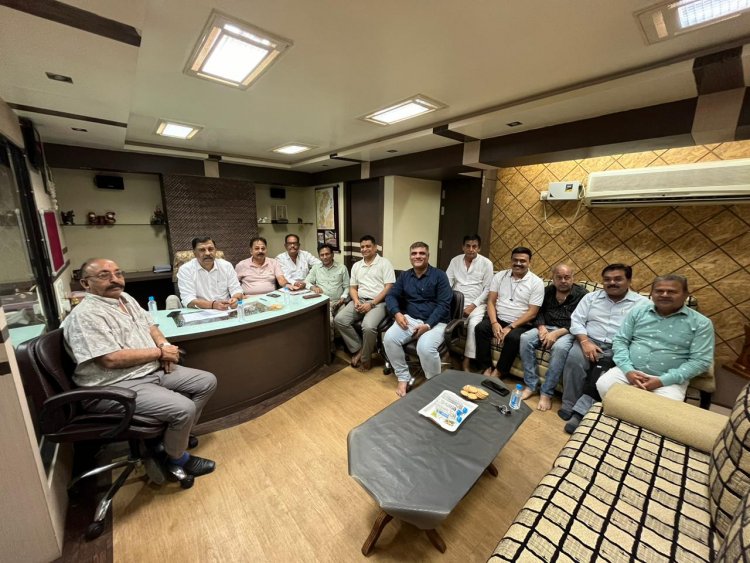 ट्रांसपोर्ट बुकिंग हेतु प्रमुख पहुंच मार्गों पर शाम 5 से 9 बजे तक मालवाहक वाहनों के प्रतिबंध के संदर्भ में व्यापारियों का संयुक्त निरीक्षण, देंगे सुझाव - कैट