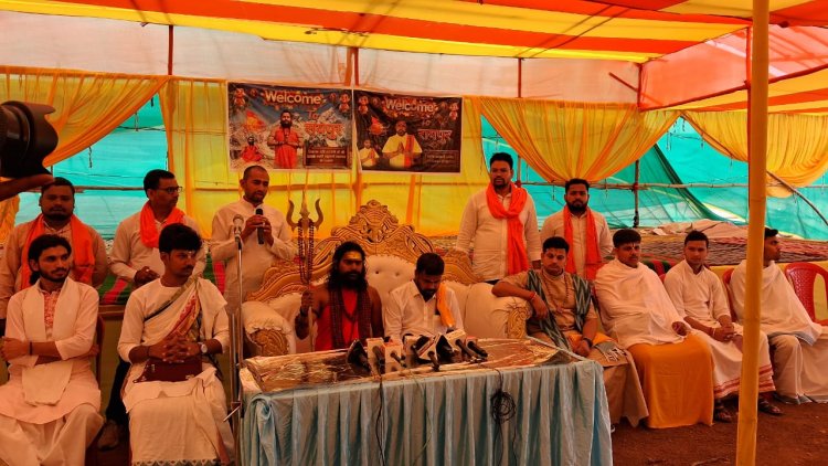 चैत्र नवरात्रि पर होगा भव्य ‘श्री शतचंडी महायज्ञ एवं श्रीराम कथा’ का आयोजन