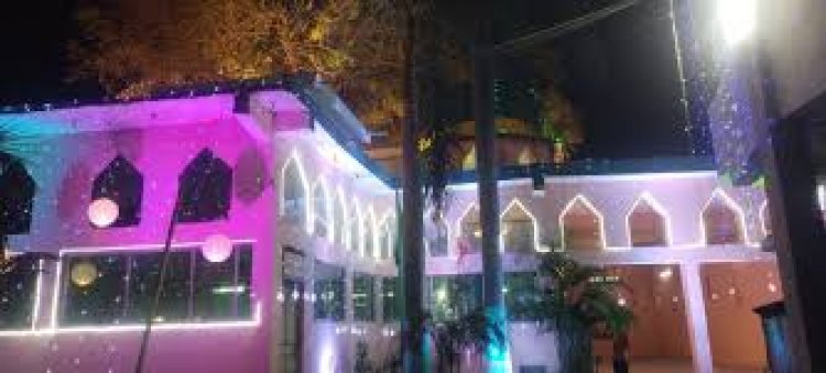 शहर की प्रमुख मस्जिदों और ईदगाहों के आसपास विशेष साफ -सफाई अभियान