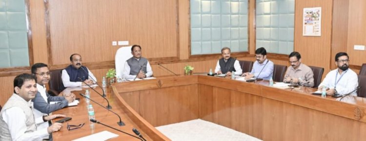 CG : छत्तीसगढ़ में जल क्रांति का नया अध्याय: जल जीवन मिशन 2.0 पर ऐतिहासिक एमओयू