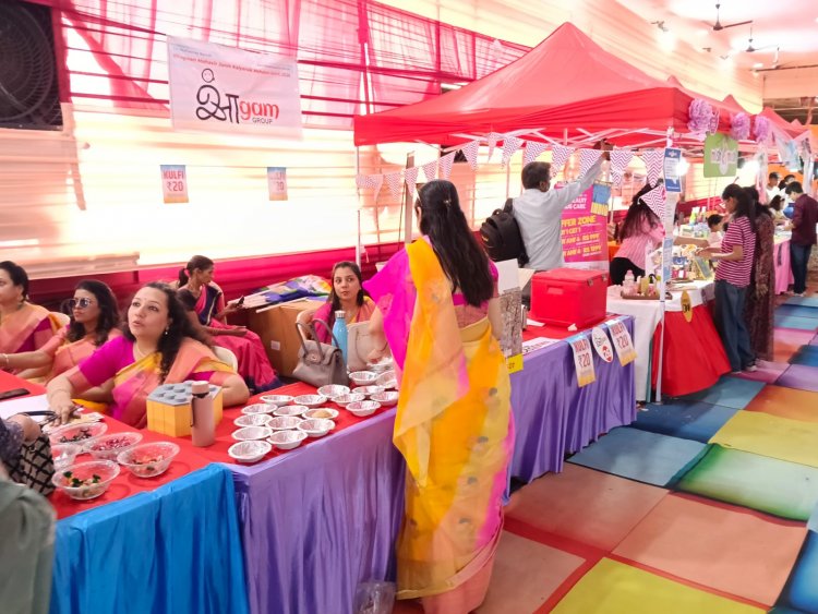 महिला सशक्तिकरण की पहलः जैन ट्रेड फेयर आज से