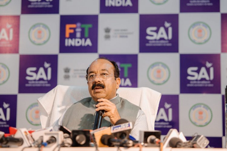 राज्य के खेल पारिस्थितिकी तंत्र को मिलेगा बड़ा बढ़ावा- उपमुख्यमंत्री  अरुण साव