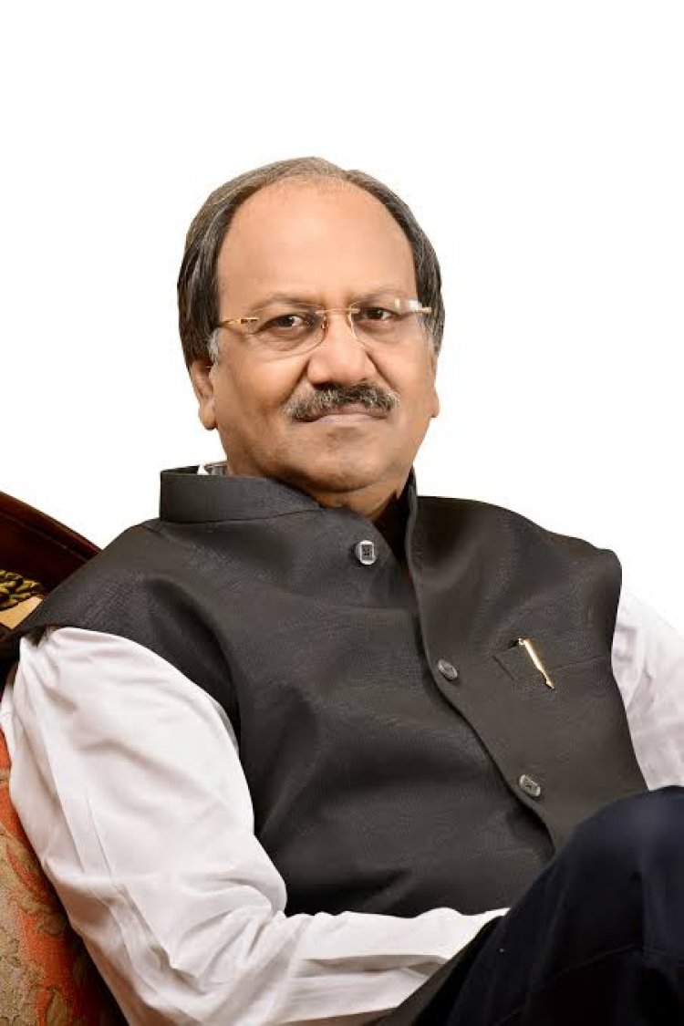 बंगाल-असम में पूर्ण बहुमत का दावा, दक्षिण में भी बढ़ रहा भाजपा का जनाधार: बृजमोहन अग्रवाल"