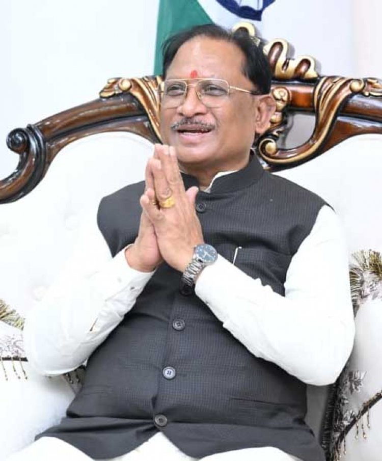 हवाई चप्पल पहनने वाला भी हवाई यात्रा कर सके, प्रधानमंत्री का यह सपना छत्तीसगढ़ में भी हो रहा है साकार : साय