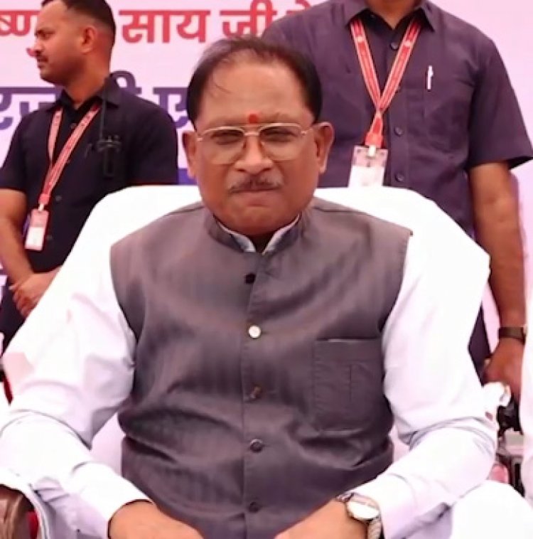31 मार्च छत्तीसगढ़ में नक्सलवाद के खिलाफ लड़ाई में ऐतिहासिक दिन - मुख्यमंत्री साय