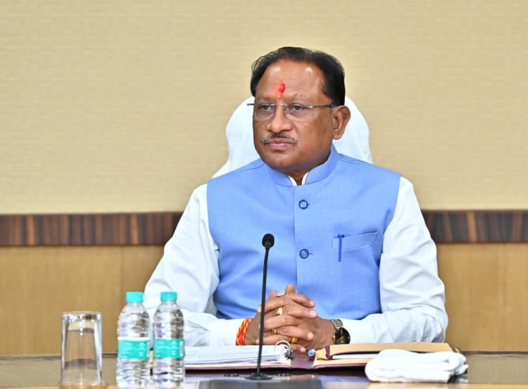 बस्तर में विश्वास की जीत,दण्डकारण्य में 25 माओवादी कैडरों की मुख्यधारा में वापसी