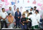 छत्तीसगढ़ का बड़ा कदम- अब गर्भाशय ग्रीवा कैंसर पर निर्णायक वार