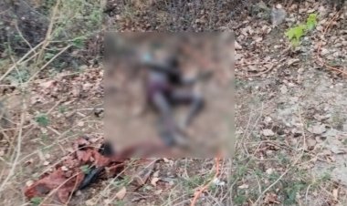 Crime : यहां नेशनल हाइवे किनारे मिली युवक की अर्धनग्न लाश, हत्या की आशंका