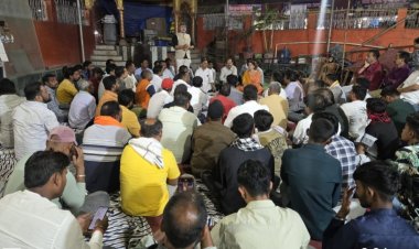 हनुमान जन्मोत्सव पर धर्म जागृति मंच की विशाल शोभायात्रा कल