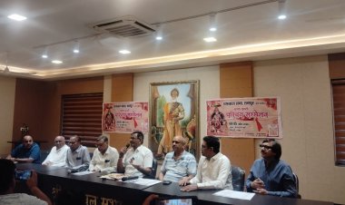 अग्रवाल सभा रायपुर द्वारा परिचय सम्मेलन का आयोजन-अविवाहित युवक-युवतियों के लिए एक मंच उपलब्ध कराने के उद्देश्य से परिचय सम्मेलन का आयोजन किया जा रहा है।