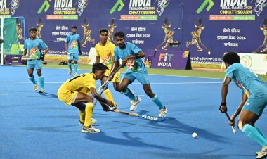 पुरुष हॉकी फाइनल में ओडिशा ने जीता स्वर्ण पदक…..