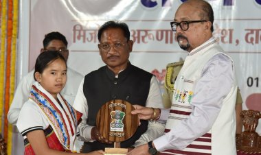 एक दूसरे राज्य के गौरवशाली इतिहास का स्मरण करने का है यह महत्वपूर्ण अवसर - राज्यपाल डेका