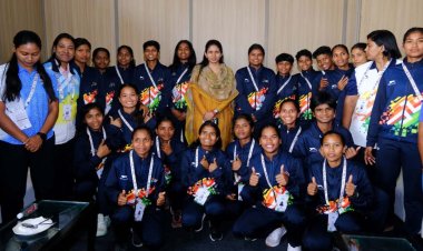 जहां कभी नक्सलवाद का था बोलबाला, वहां अब खेलो का हो रहा उदय