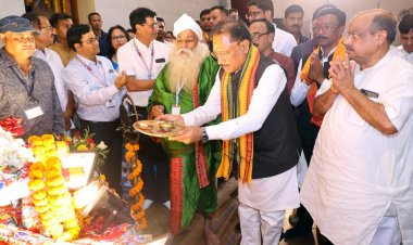 सभी समाजों के सहयोग से ही विकसित छत्तीसगढ़ का सपना होगा साकार – मुख्यमंत्री श्री साय