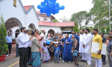 विश्व ऑटिज़्म जागरूकता दिवस पर विशेष पहल