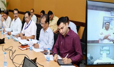 छत्तीसगढ़ के बस्तर संभाग से तेलंगाना एवं अन्य प्रांतो में प्रवासित परिवारों के लिए पुर्नवास के लिए बनेगी कार्ययोजना