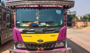 *बिना अनुमति डीजे संचालन पर सख्त कार्रवाई, डीजे वाहन जप्त