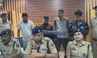 फार्महाउस बना था आईपीएल सट्टे का कंट्रोल रूम, पुलिस की रेड में 7 आरोपी गिरफ्तार