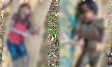 BREAKING : तालाब में तैरती मिली दो बच्चों की लाश, कल से थे लापता, गांव में पसरा मातम