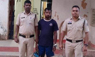 जशपुर : जादू-टोना के शक में बुजुर्ग महिला की निर्मम हत्या, आरोपित गिरफ्तार