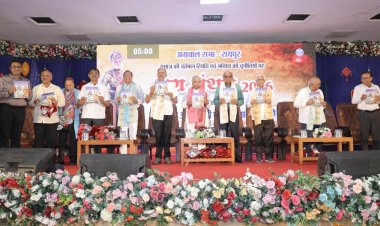 “गरीब का इलाज, बेटी की शादी और बच्चों की पढ़ाई सबसे बड़ी सेवा” — सांसद बृजमोहन अग्रवाल