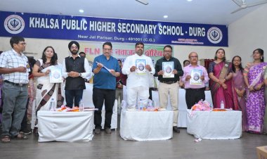 स्कूल शिक्षा मंत्री  गजेन्द्र यादव एफएलएन शिक्षक सम्मान समारोह में हुए शामिल -100 उत्कृष्ट शिक्षक हुए सम्मानित