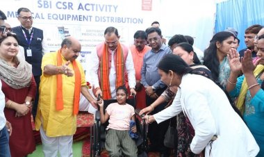 “जनसेवा का सशक्त उदाहरण: विधायक पुरन्दर मिश्रा की मौजूदगी में हुआ सेवा का विस्तार”