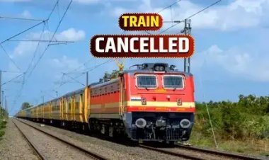 Train Cancelled: रेल यात्रियों को एक बार फिर होगी परेशानी, रद्द रहेगी 10 मेमू पैसेंजर ट्रेन, देखें लिस्ट