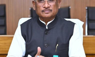 विश्व स्वास्थ्य दिवस....स्वस्थ जीवनशैली अपनाने का संकल्प लें - मुख्यमंत्री विष्णु देव साय