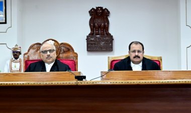 छत्तीसगढ़ हाईकोर्ट में जस्टिस अरविंद वर्मा को भावभीनी विदाई, 9,800 से अधिक मामलों का किया निराकरण